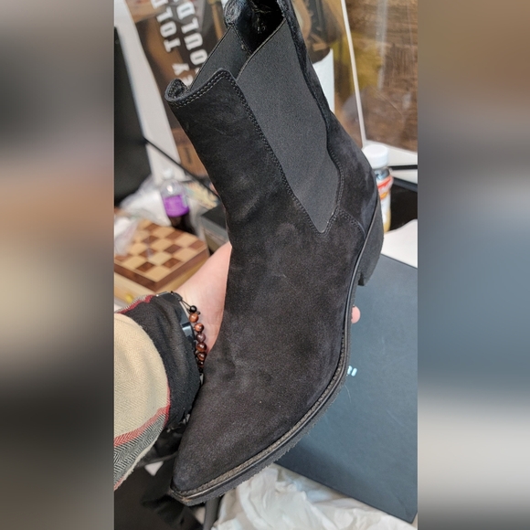 Amiri Western Chelsea Boot size 45 - Picture 3 of 7